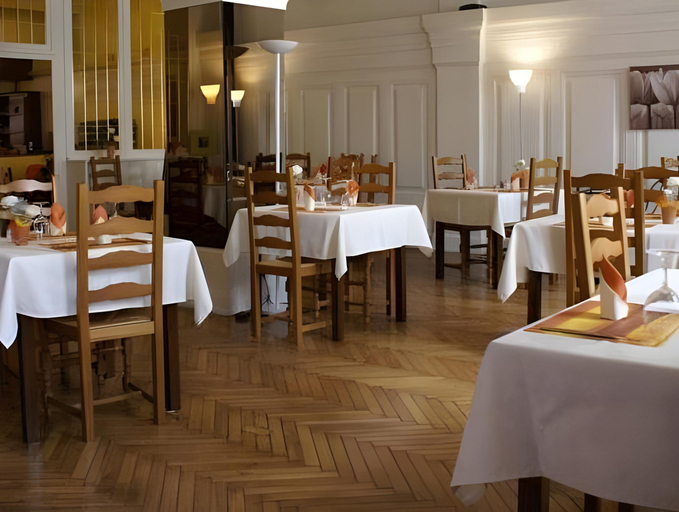 Food & Drinks 3, Hotel Restaurant La Cigogne, Haut-Rhin