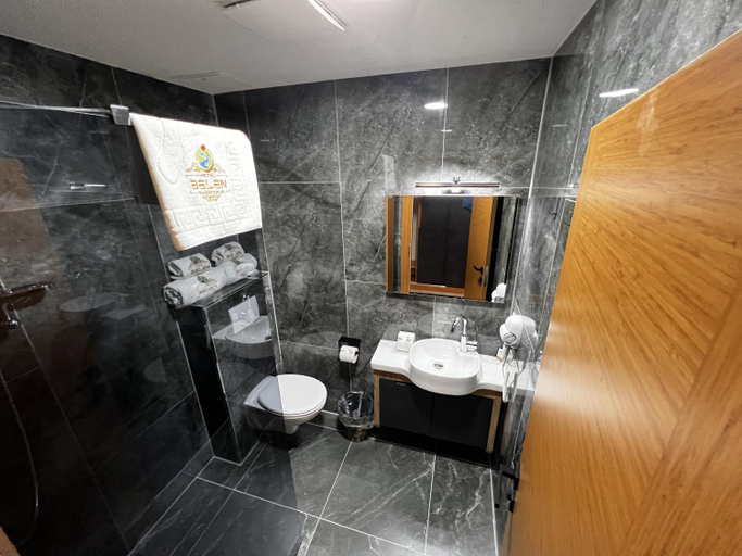 Bathroom, Hotel Belen Fahrenkrug, Segeberg