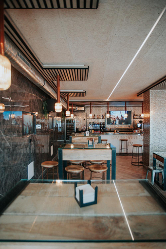 Food & Drinks 2, Polorooms, Valladolid