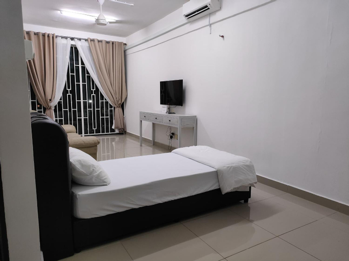 Homestay Studio Apartment Bentara Suite, Kompleks Mutiara Gua Musang, Gua Musang