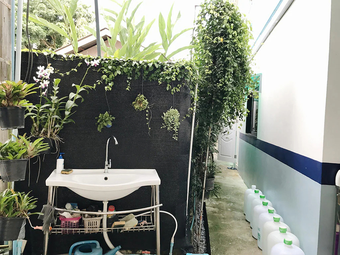 Bathroom 4, Baan Nuk Anong, Muang Chiang Rai