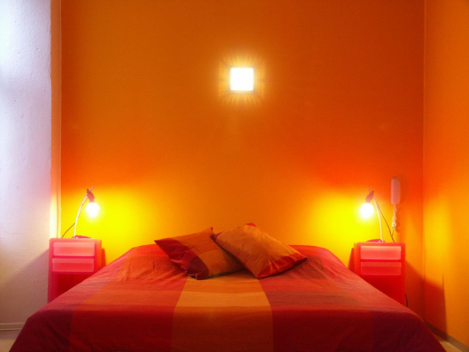 Bedroom 2, La manufacture, Ardèche