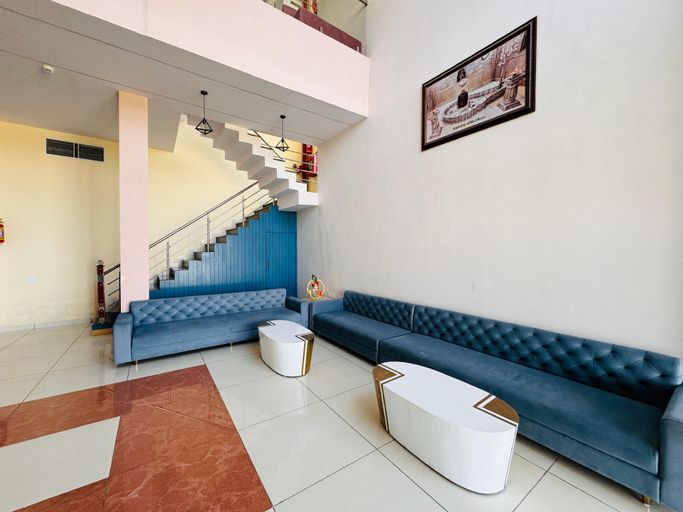 Public Area 2, Radhe Krishna Resort, Ujjain