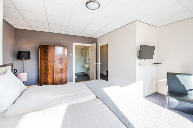 Bedroom 2, B&B Binnengewoon Veere-NEW, Veere