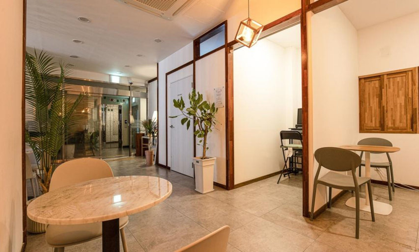 Food & Drinks 2, Anyang CNC Hotel, Anyang