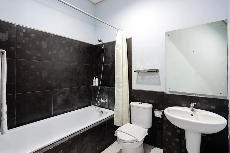 Bedroom 5, Nusalink Near Pakubuwono (permanently closed), South Jakarta