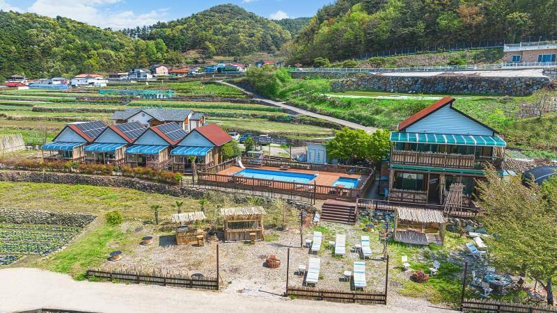 5, Namhae Olango Dito Pension, Namhae