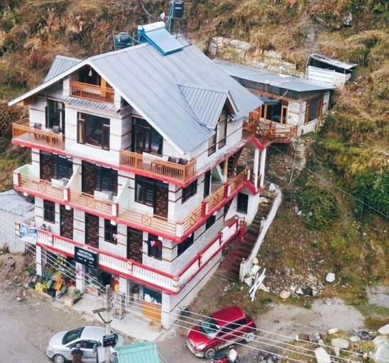 Exterior & Views 2, Crystal Mountain Jibhi, Kullu