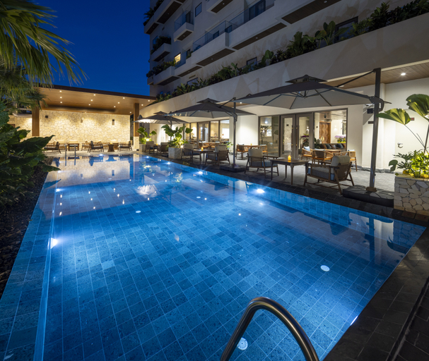 Sport & Beauty 2, Iconic Long Hai Hotel, Long Điền