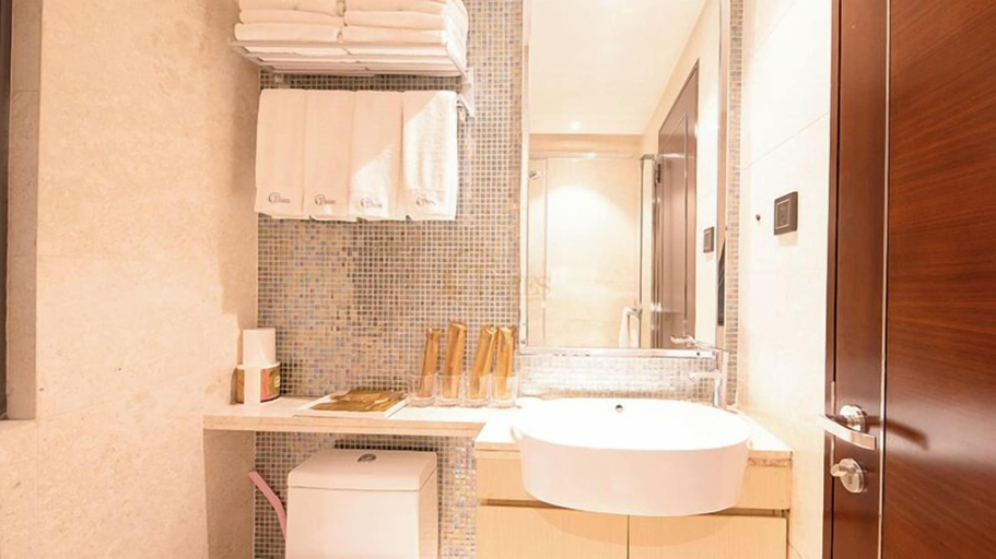 Bedroom 4, Tianxi Apartment KKone Branch, Shenzhen