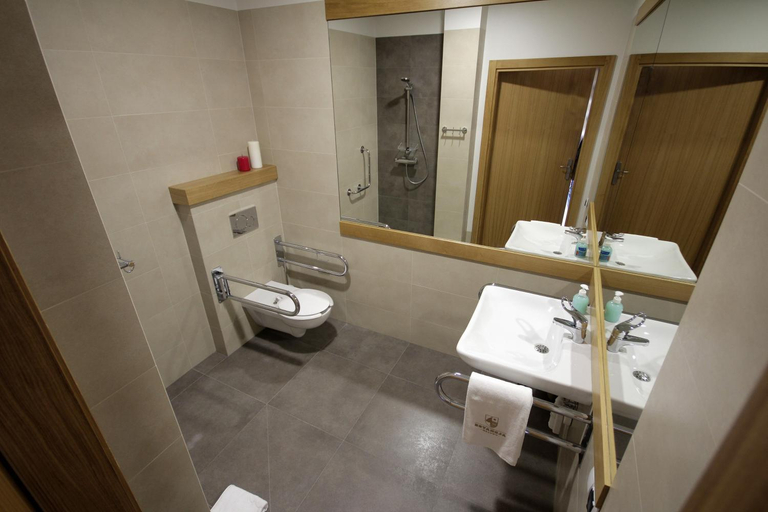 Bathroom 2, Estancja Mezowo, Kartuzy