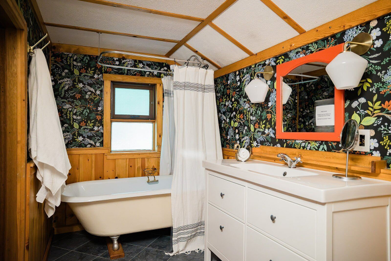 Bathroom 4, 87sl - Starlink - Sauna - Sleeps 8, Whatcom