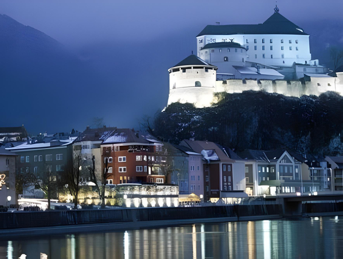 Pension Apartment Hodner, Kufstein