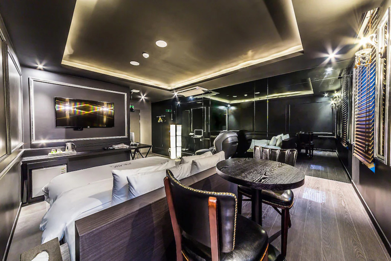 Food & Drinks 5, Anyang Boutique Hotel AMA, Anyang