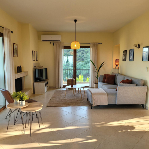 3, Villa Farangi, Crete