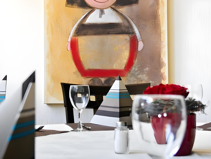 Food & Drinks 4, Hotel Restaurant La Cigogne, Haut-Rhin