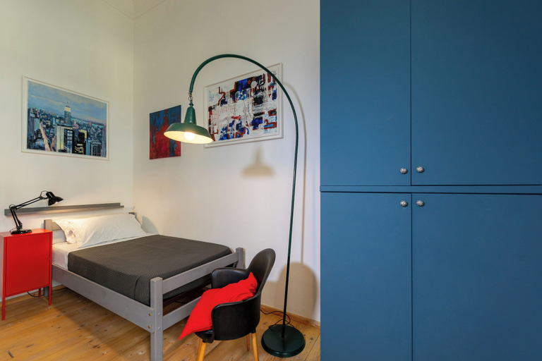 Bedroom 4, Donna Fortuna, Catania