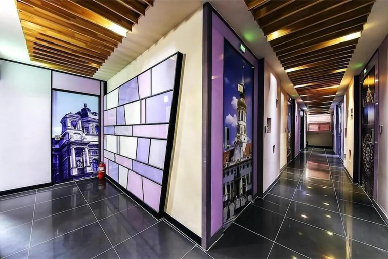 Public Area 4, Paju Picasso Hotel, Paju