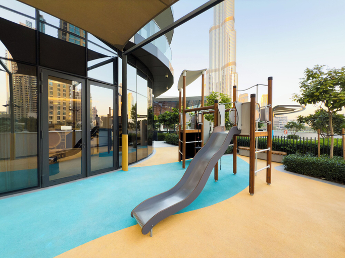 Sport & Beauty 5, One Lux Stay Grande Signature Residences, Dubai