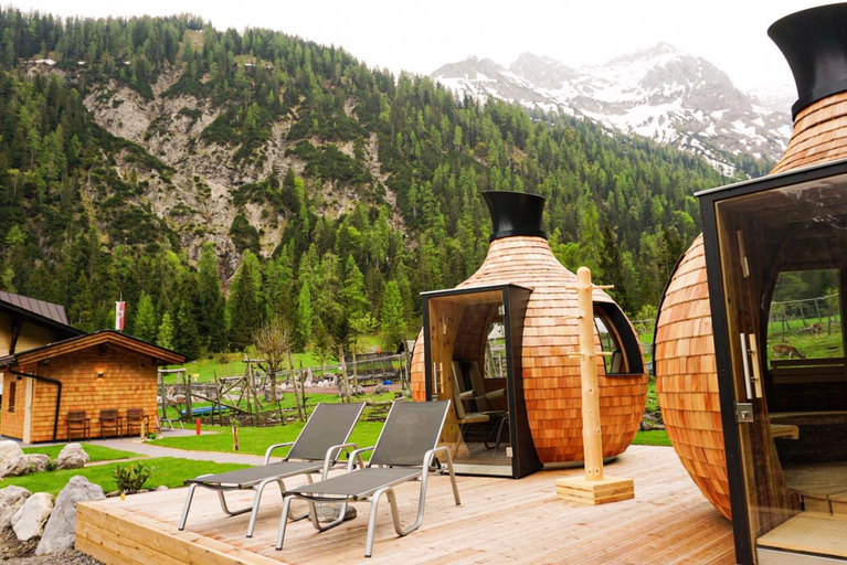 Others 3, Alpengasthof Gern Alm, Schwaz
