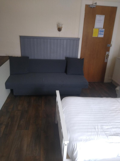 Bedroom 2, The Townhouse Self Catering, Dumfries and Galloway