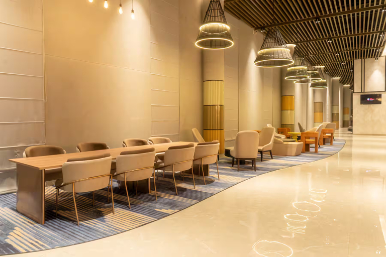 Public Area, Ramada Encore By Wyndham Bhiwadi Phool Bagh Chowk, Alwar