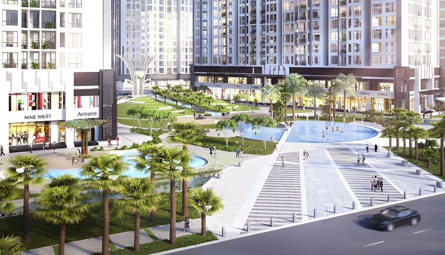 Food & Drinks 5, HMH- Vinhomes TIme City - Park Hill, Hai Bà Trưng