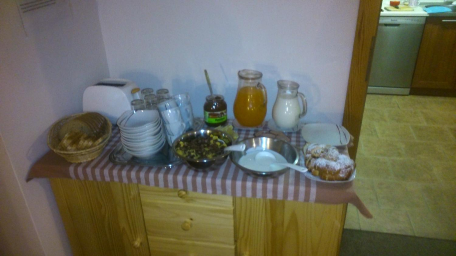 Food & Drinks 5, Penzion U pily, Semily