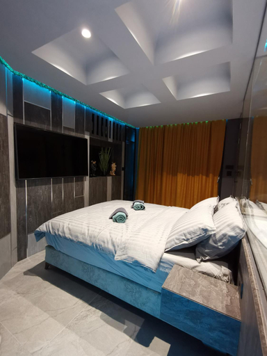 2, Private Spa Penthouse