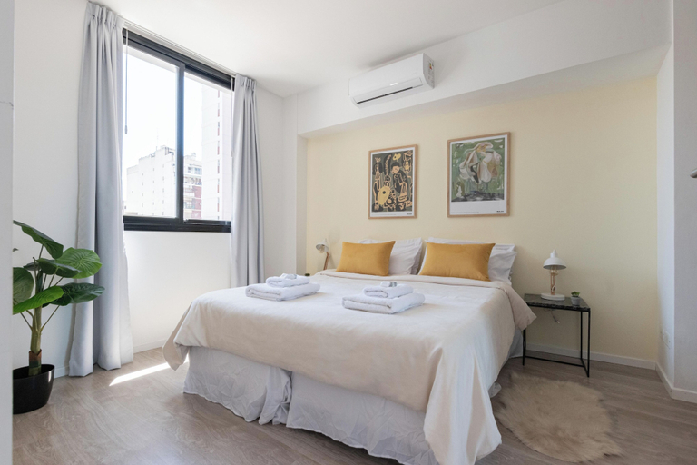 Bedroom 3, MOT GuateFlat, Distrito Federal