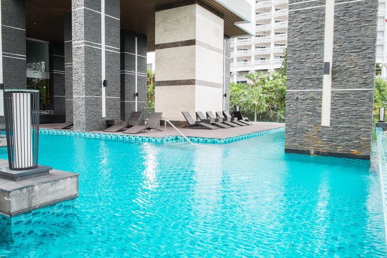Sport & Beauty 3, Wong Amat Tower By Peter, Pattaya