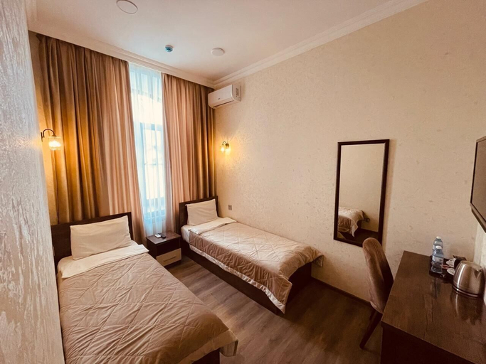 Bedroom 2, Moss Hotel, Baku