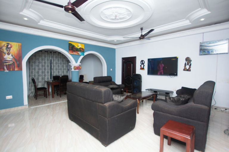 Others 4, Yaa Asantewaa Inn, Ejisu-Juabeng