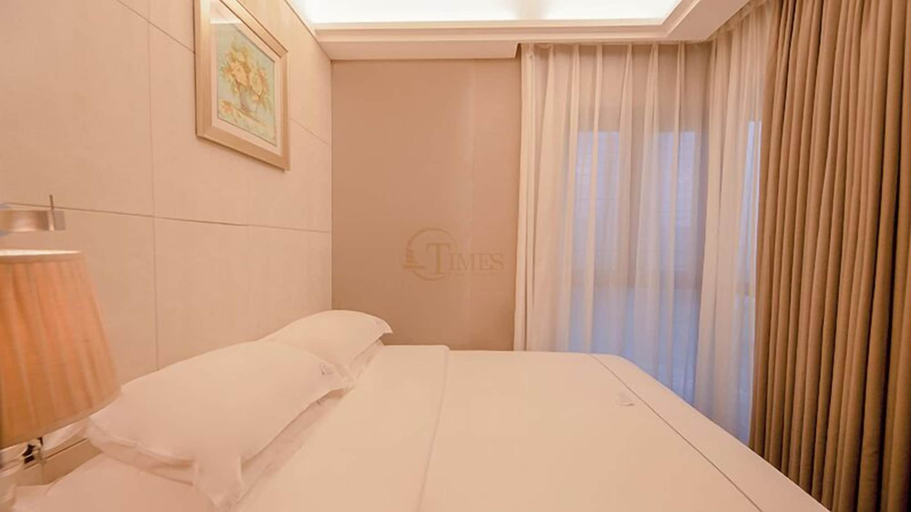 Bedroom 3, Tianxi Apartment KKone Branch, Shenzhen