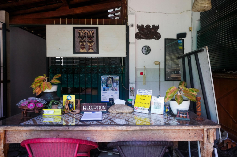 Others 5, RedDoorz @ Griya Cemara Homestay Yogyakarta, Sleman