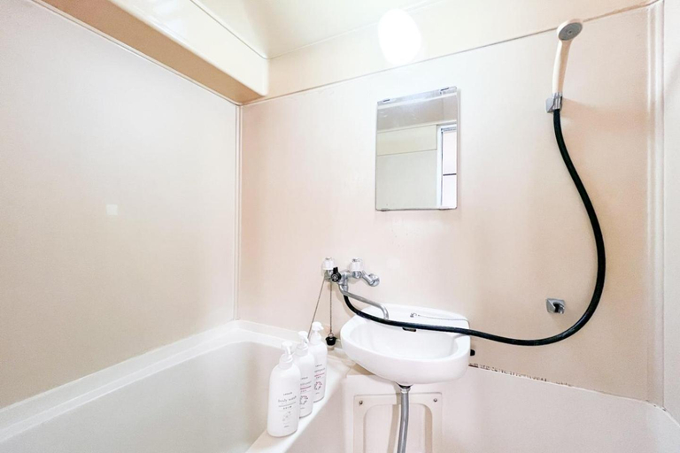 Bathroom 3, Rafine Nihonbashi なんば-心斎橋エリア, Osaka