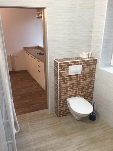 Bathroom 2, Penzion Eden Turnov, Semily