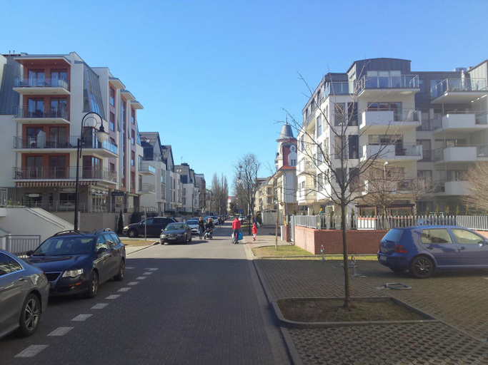 Food & Drinks, Apartamenty na Wyspie - Villa Pegaz - Parking, Świnoujście