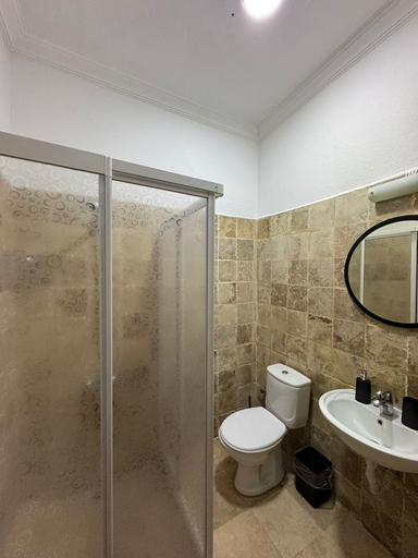 Bathroom 5, Colina Stone House, Ürgüp