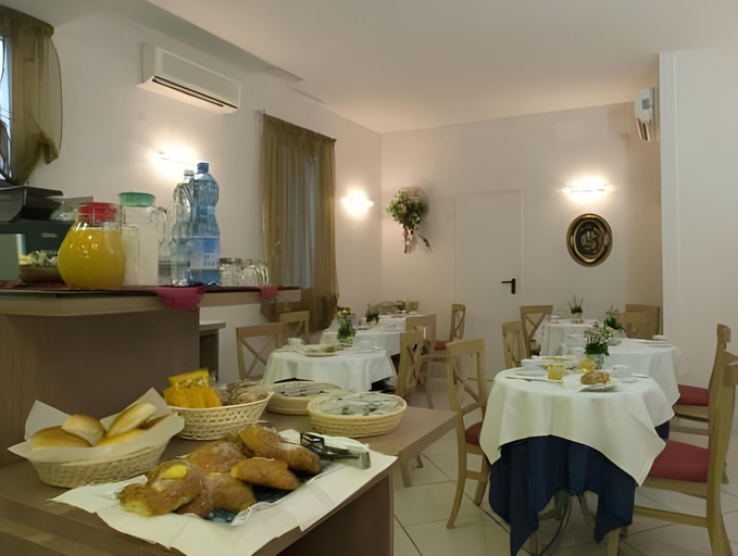 Food & Drinks 5, Hotel Giardinetto Al Sant'Orsola, Bologna