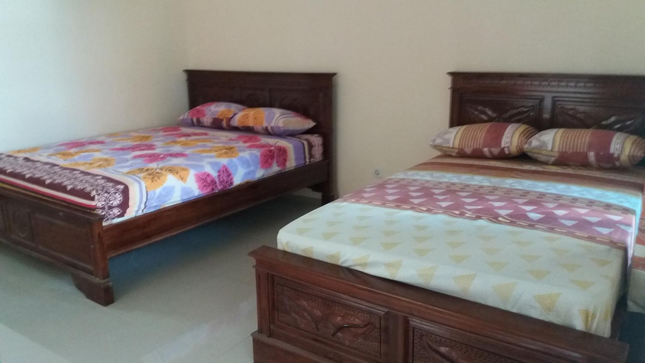 Bedroom 2, Hotel Surya Utama - Syariah, Probolinggo