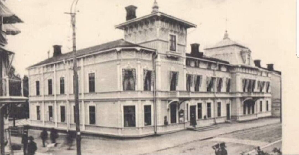 Exterior & Views 1, Hotell Appelberg, Sollefteå