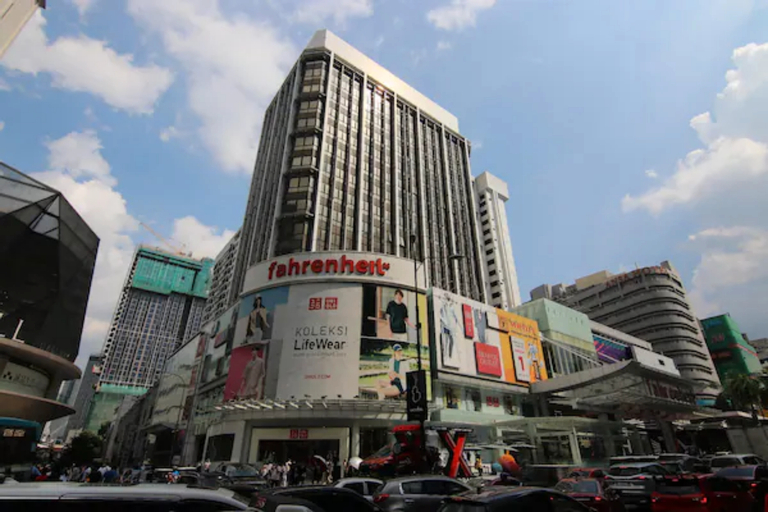 Fahrenheit Suites by Manhattan Group, Kuala Lumpur
