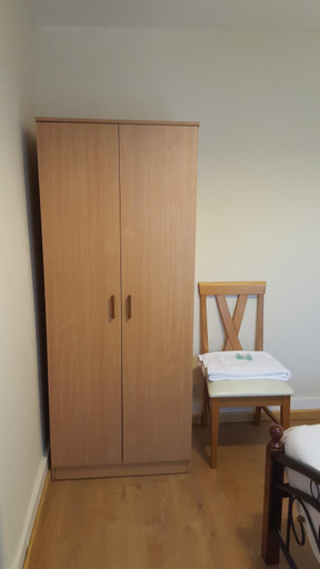 Bedroom 3, Cedars House Hotel, London