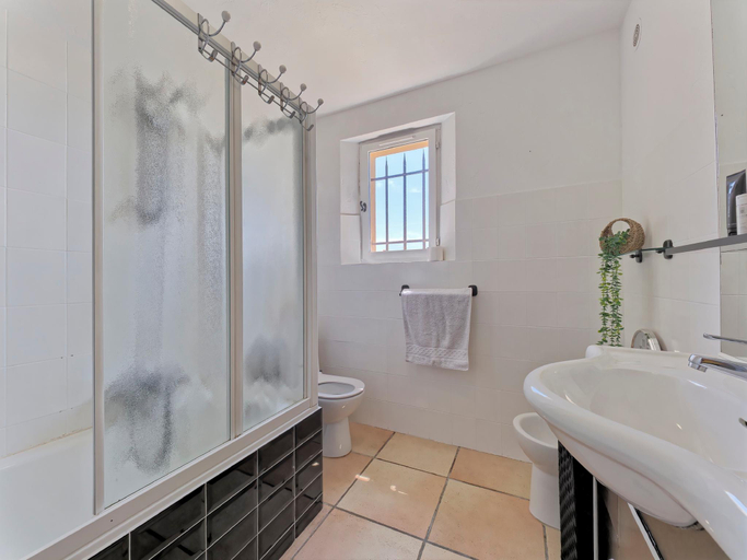 Bathroom 4, Spa Villa Mas Baucour, Alpes-Maritimes