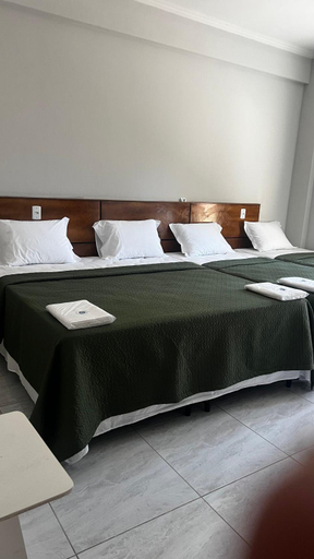 Bedroom 3, Pousada Mar & Sol, Tutóia