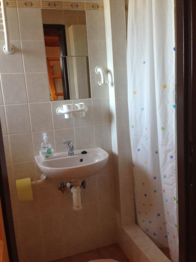 Bathroom 2, Yveta - Depandance Horske Zatisi, Trutnov
