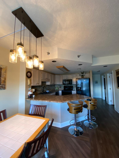 River Place Condos #610 3BD, Sevier