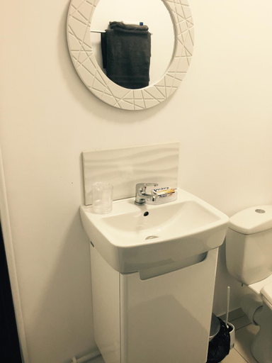 Bathroom 2, Mamaia Beach Side, Constanta