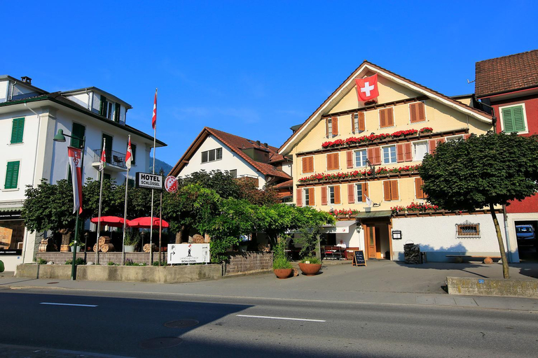 Landgasthof Schlussel Alpnach, Obwalden